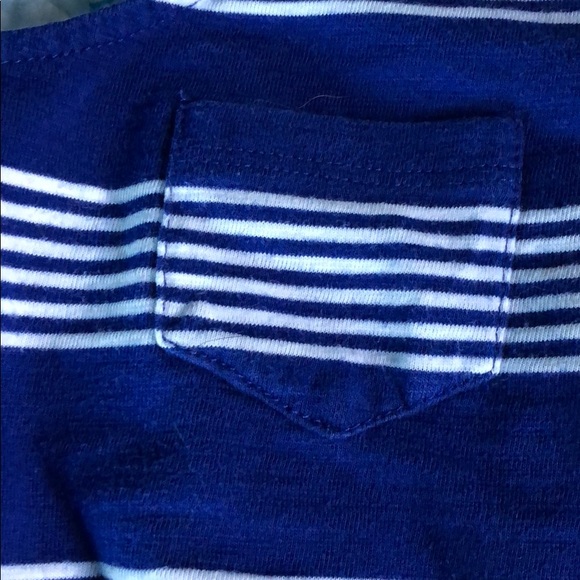 Striped tank top💐 - Picture 2 of 3